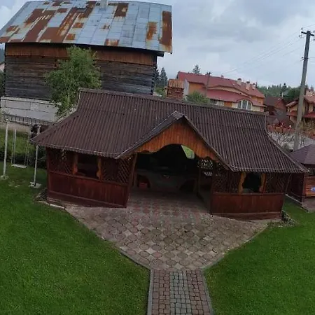 Guest house зима-літо *