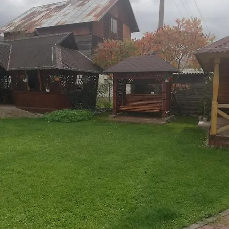зима-літо Guest house Slavske