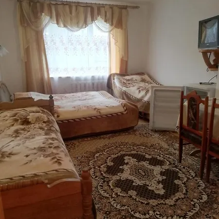 Guest house зима-літо Slavske
