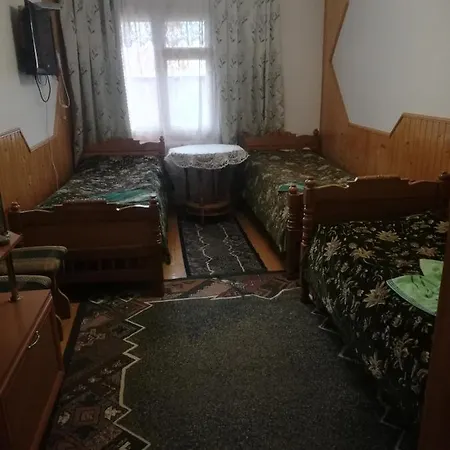 зима-літо Guest house *