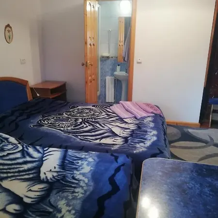 Guest house зима-літо Slavske