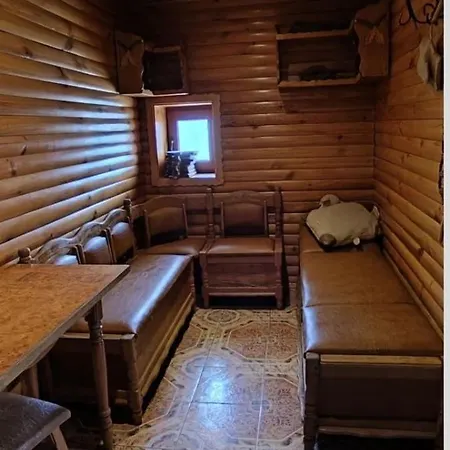 зима-літо Gasthof Slawske